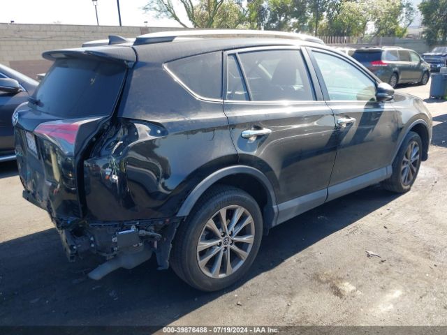 2T3YFREV2GW249061 Toyota Rav4 Limited