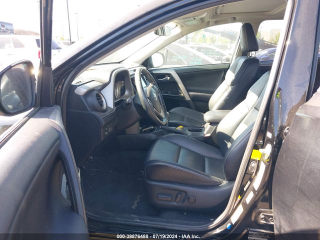 2T3YFREV2GW249061 Toyota Rav4 Limited