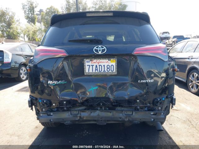2T3YFREV2GW249061 Toyota Rav4 Limited