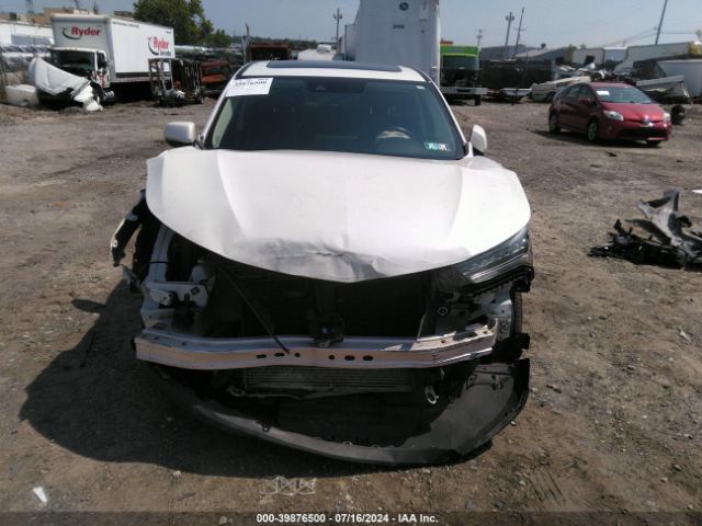 5J8TC2H36KL024773 Acura Rdx Standard