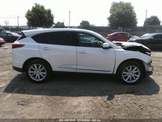 5J8TC2H36KL024773 Acura Rdx Standard