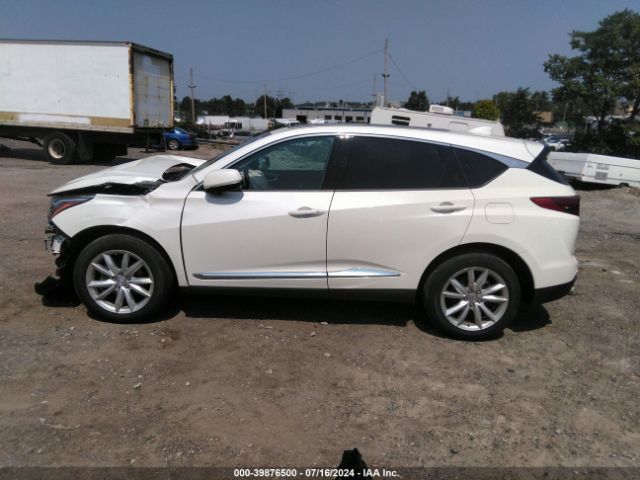 5J8TC2H36KL024773 Acura Rdx Standard