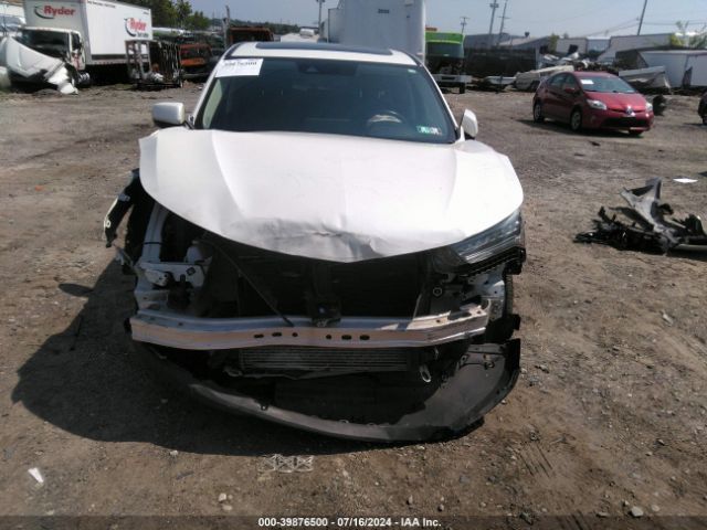 5J8TC2H36KL024773 Acura Rdx Standard
