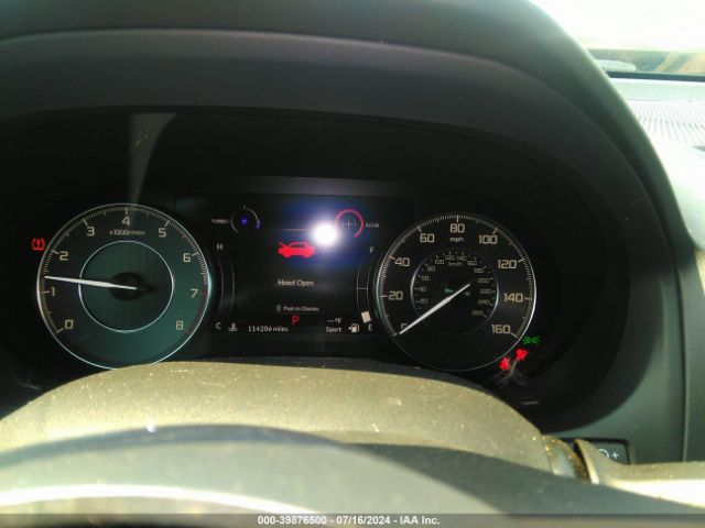 5J8TC2H36KL024773 Acura Rdx Standard