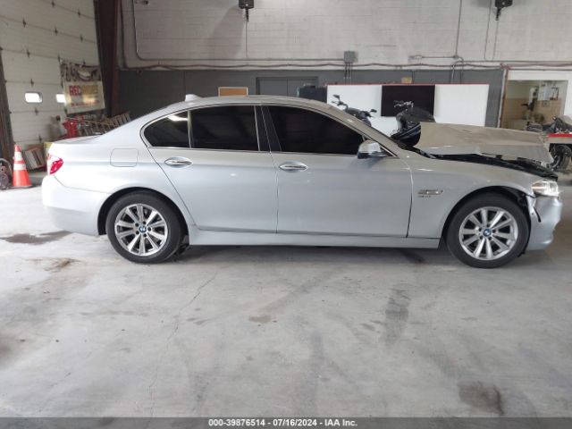 WBA5A7C59FD621643 BMW 528i Xdrive