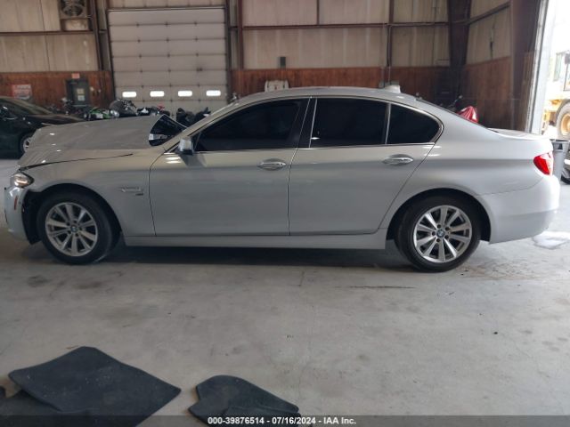 WBA5A7C59FD621643 BMW 528i Xdrive