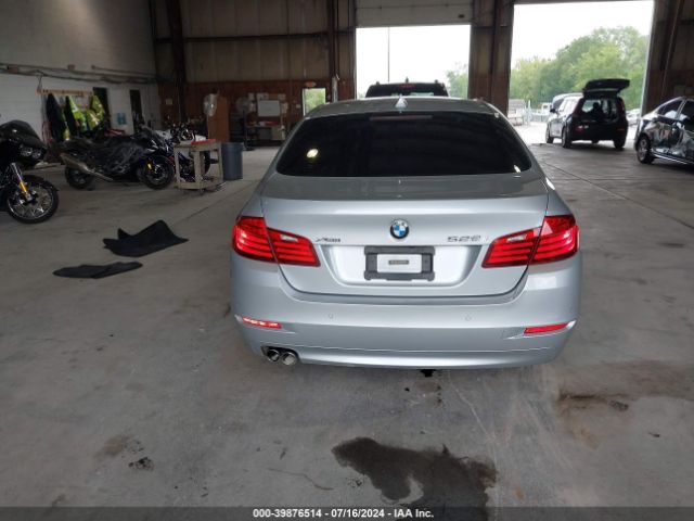 WBA5A7C59FD621643 BMW 528i Xdrive