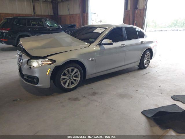 WBA5A7C59FD621643 BMW 528i Xdrive