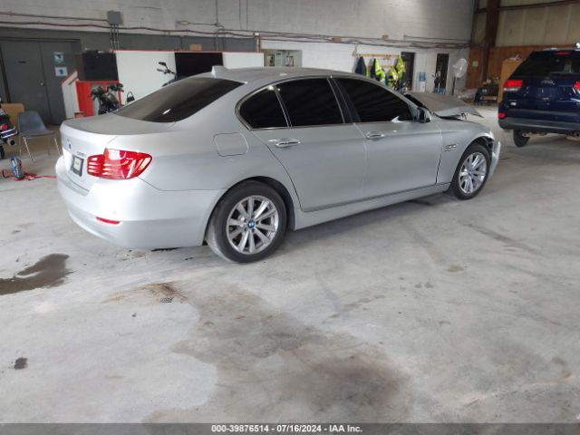 WBA5A7C59FD621643 BMW 528i Xdrive