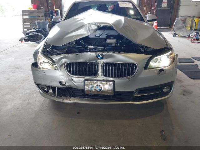 WBA5A7C59FD621643 BMW 528i Xdrive