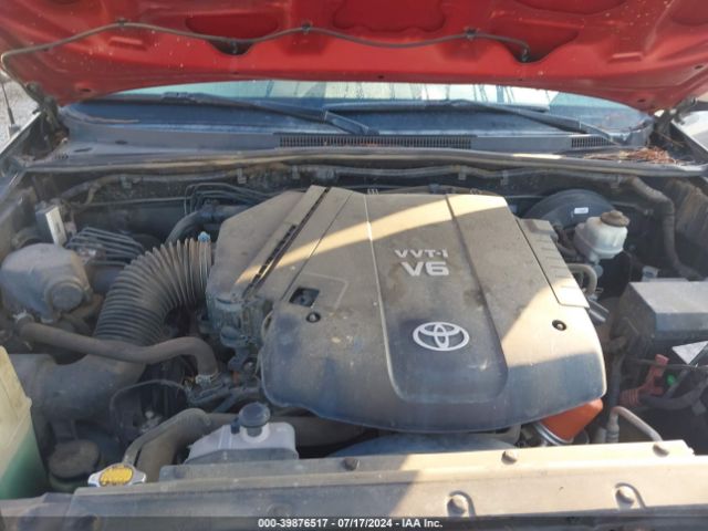5TFJU4GN2EX053430 Toyota Tacoma Prerunner V6