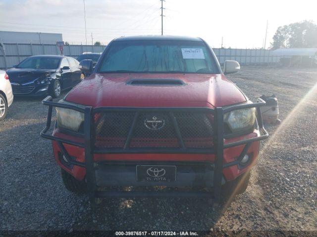 5TFJU4GN2EX053430 Toyota Tacoma Prerunner V6