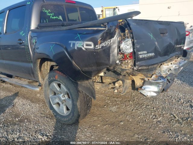 5TFJU4GN2EX053430 Toyota Tacoma Prerunner V6
