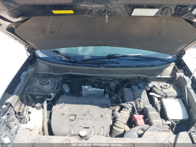 4A4AP3AU3FE010013 Mitsubishi Outlander Sport Es