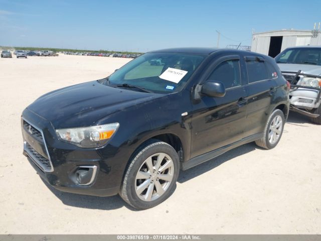 4A4AP3AU3FE010013 Mitsubishi Outlander Sport Es