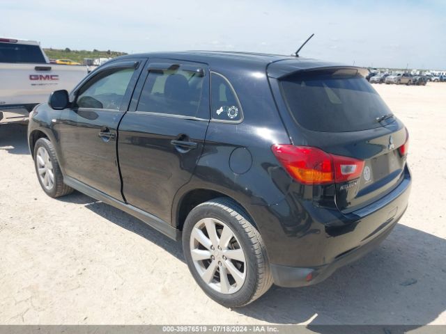 4A4AP3AU3FE010013 Mitsubishi Outlander Sport Es