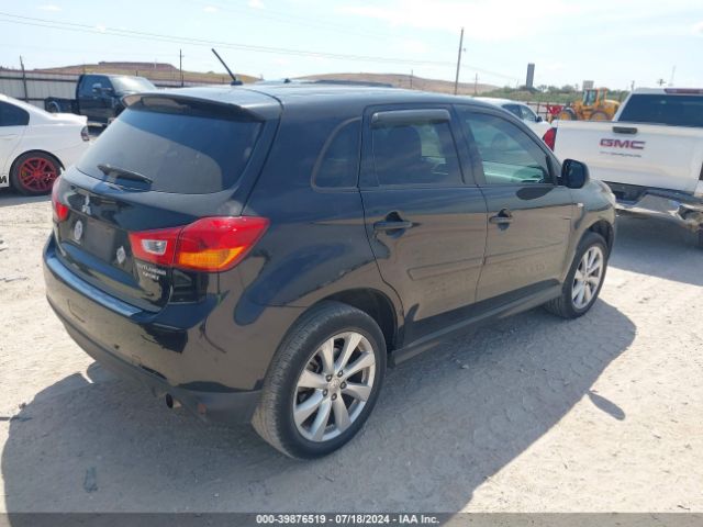 4A4AP3AU3FE010013 Mitsubishi Outlander Sport Es