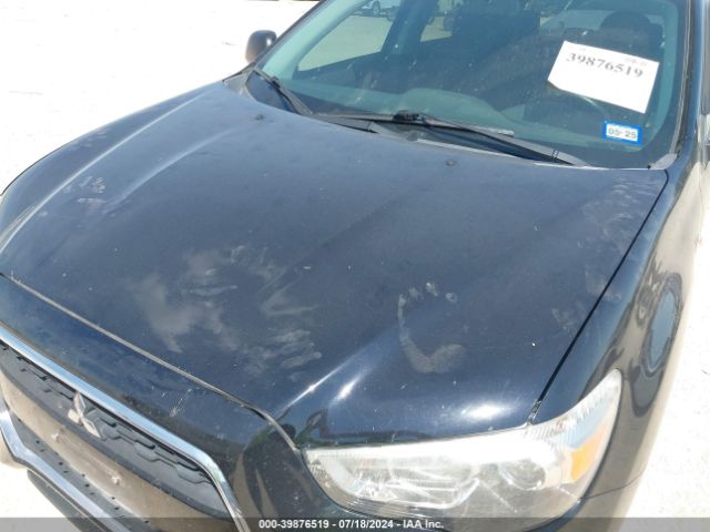 4A4AP3AU3FE010013 Mitsubishi Outlander Sport Es