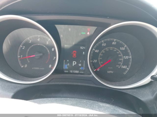 4A4AP3AU3FE010013 Mitsubishi Outlander Sport Es