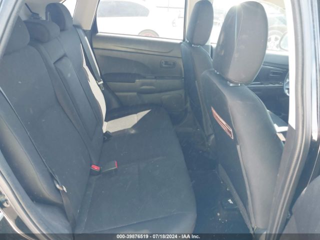 4A4AP3AU3FE010013 Mitsubishi Outlander Sport Es