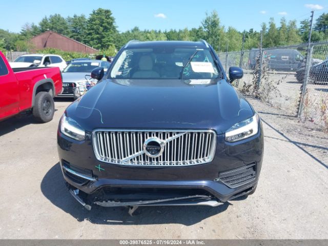 YV4A22PL4K1426617 Volvo Xc90 T6 Inscription