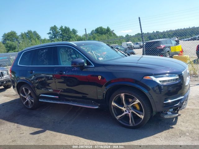 YV4A22PL4K1426617 Volvo Xc90 T6 Inscription