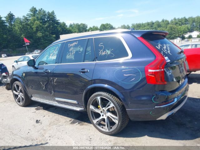 YV4A22PL4K1426617 Volvo Xc90 T6 Inscription