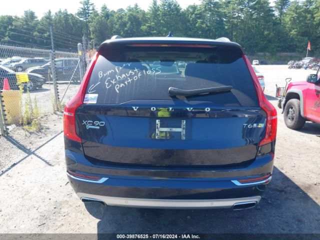 YV4A22PL4K1426617 Volvo Xc90 T6 Inscription
