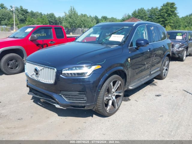 YV4A22PL4K1426617 Volvo Xc90 T6 Inscription