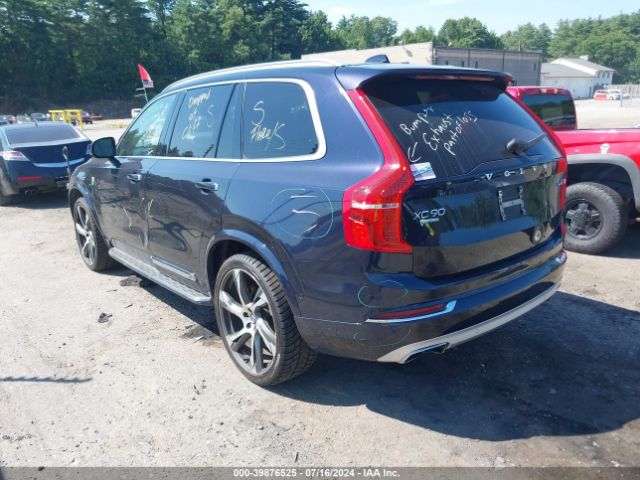 YV4A22PL4K1426617 Volvo Xc90 T6 Inscription