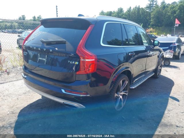 YV4A22PL4K1426617 Volvo Xc90 T6 Inscription