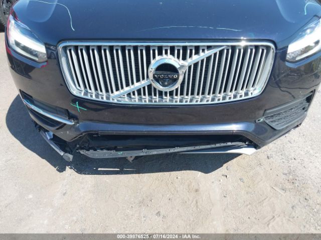 YV4A22PL4K1426617 Volvo Xc90 T6 Inscription