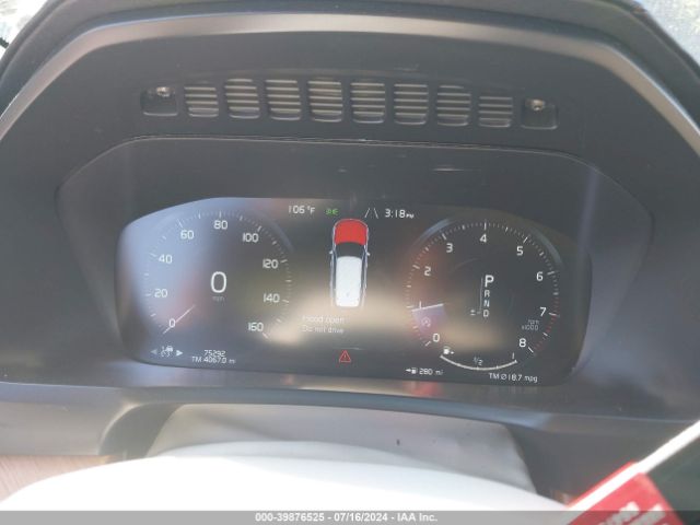 YV4A22PL4K1426617 Volvo Xc90 T6 Inscription