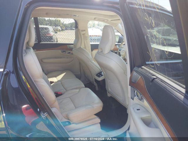 YV4A22PL4K1426617 Volvo Xc90 T6 Inscription