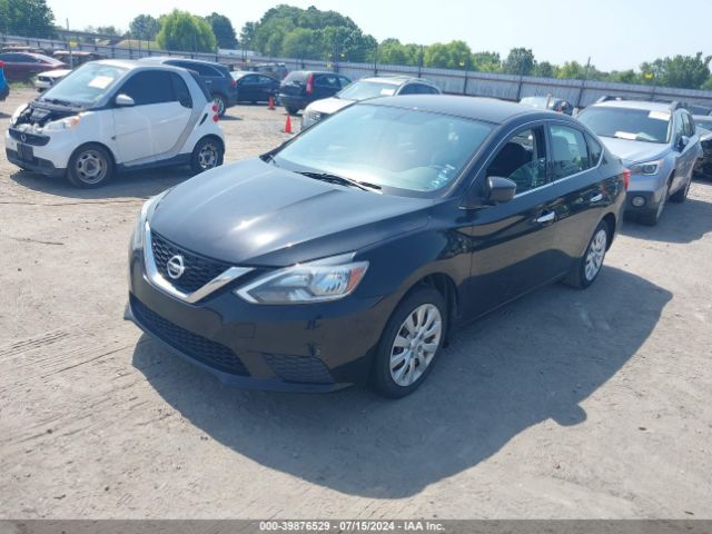 3N1AB7AP6GL682045 Nissan SENTRA SV
