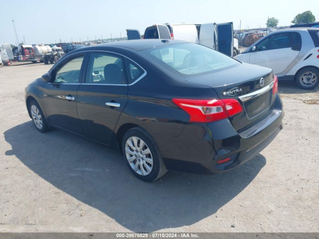 3N1AB7AP6GL682045 Nissan SENTRA SV