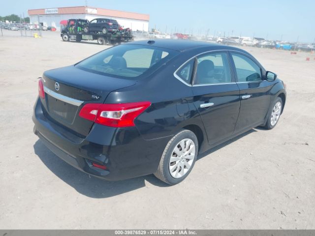 3N1AB7AP6GL682045 Nissan SENTRA SV