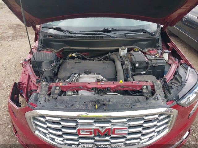 3GKALXEX6KL344436 GMC Terrain Denali