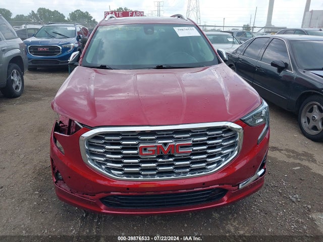 3GKALXEX6KL344436 GMC Terrain Denali