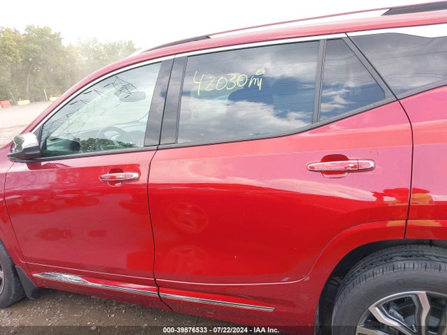 3GKALXEX6KL344436 GMC Terrain Denali