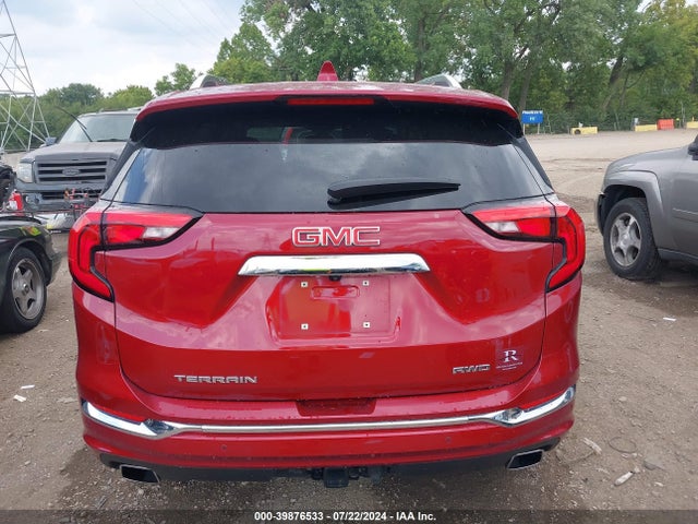 3GKALXEX6KL344436 GMC Terrain Denali