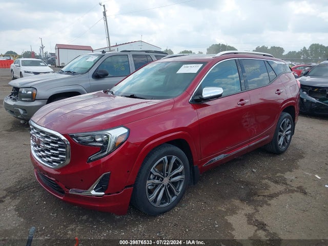 3GKALXEX6KL344436 GMC Terrain Denali