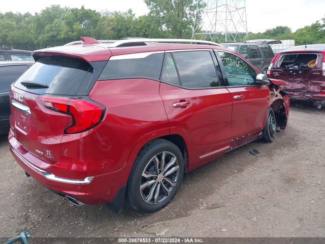 3GKALXEX6KL344436 GMC Terrain Denali