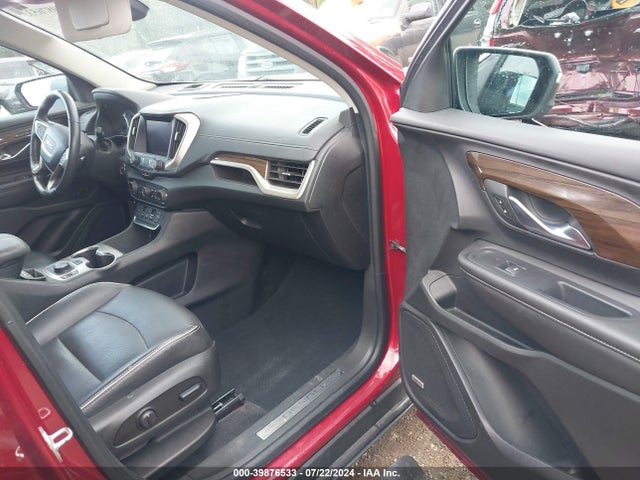 3GKALXEX6KL344436 GMC Terrain Denali