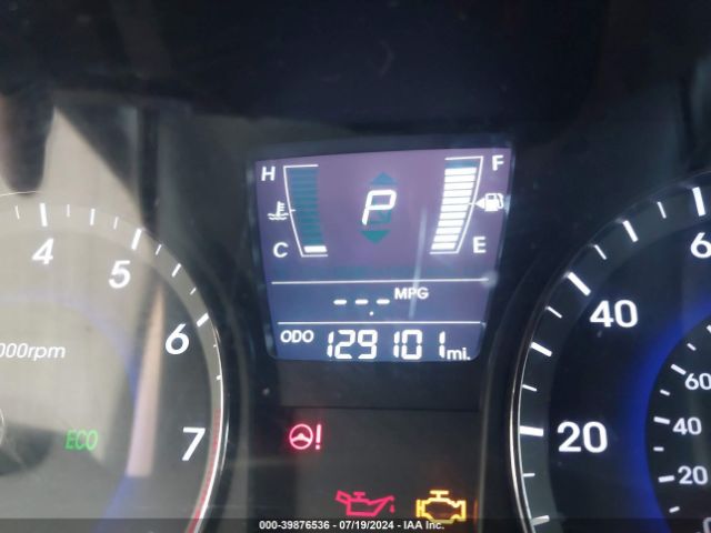 KMHCT4AE1EU714608 Hyundai ACCENT GLS