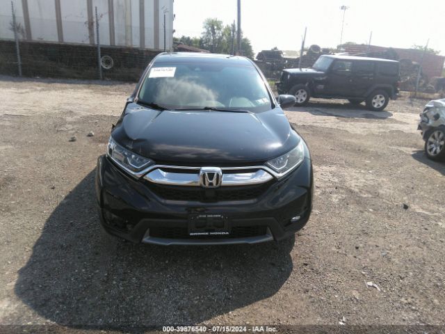 2HKRW2H54HH688343 Honda CR-V EX