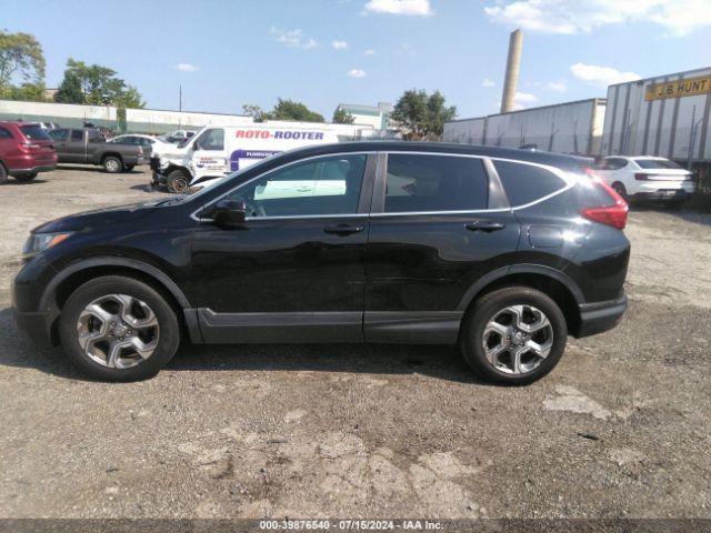 2HKRW2H54HH688343 Honda CR-V EX