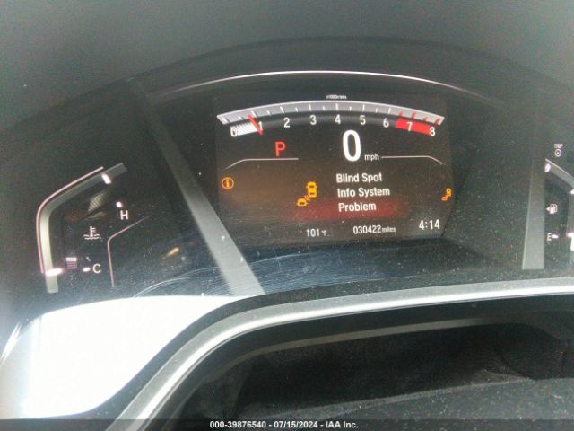 2HKRW2H54HH688343 Honda CR-V EX