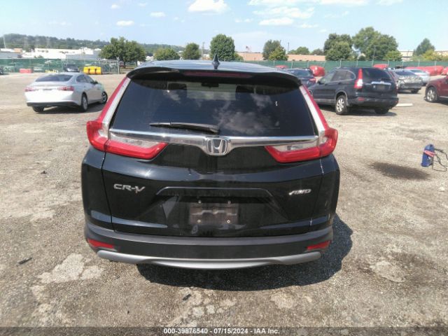 2HKRW2H54HH688343 Honda CR-V EX