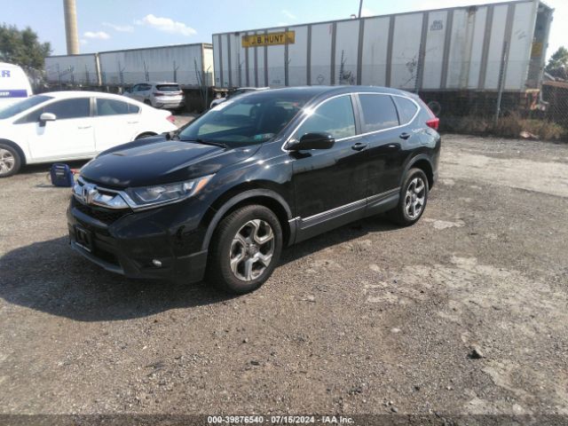 2HKRW2H54HH688343 Honda CR-V EX